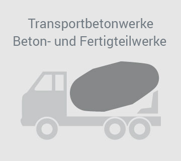 Transportbetonwerke